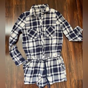 American Eagle Flannel Pjs